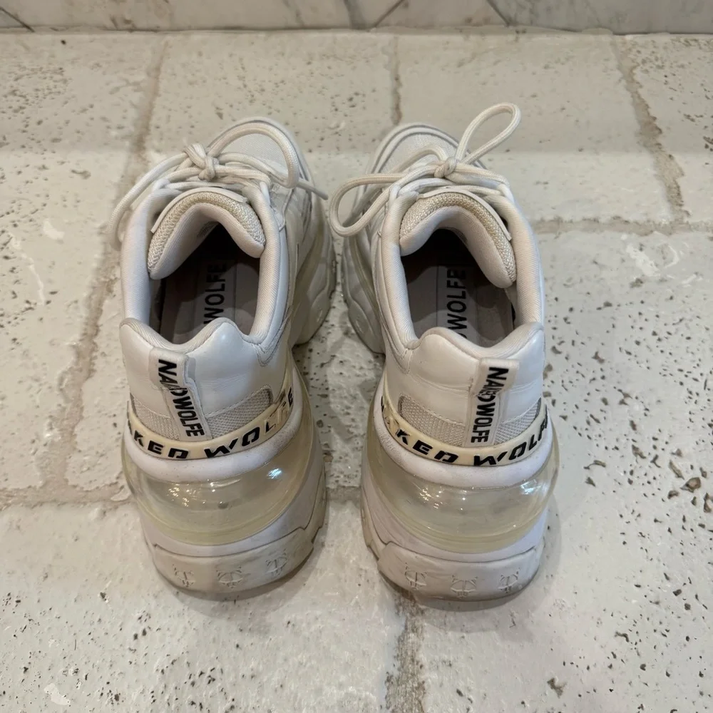 Naked Wolfe platform sneaker